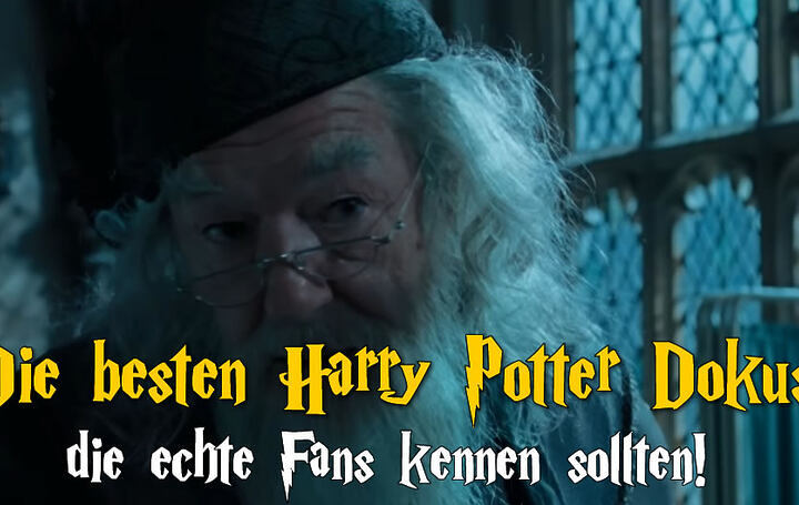 Harry Potter Dokus