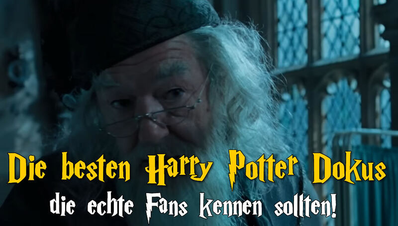 Harry Potter Dokus