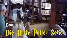 Titelbild Harry Potter Serie