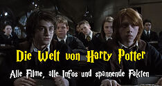 Harry Potter Titelbild