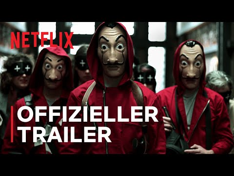 Trailer-Vorschaubild zu Haus des Geldes