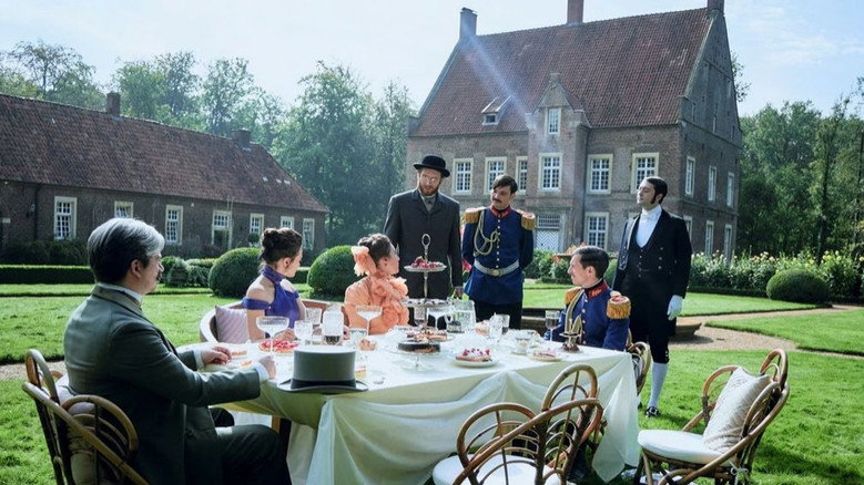 Bild aus der Serie Haus Kummerveldt