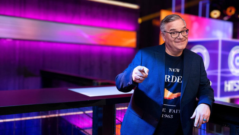 Bild aus der Serie Hitster - Die Gameshow der größten Hits