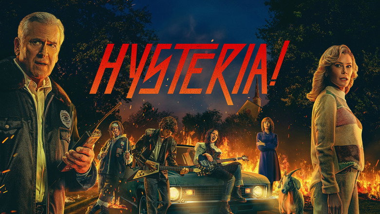 Bild aus der Serie Hysteria!