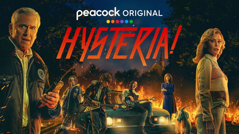 Bild aus der Serie Hysteria!