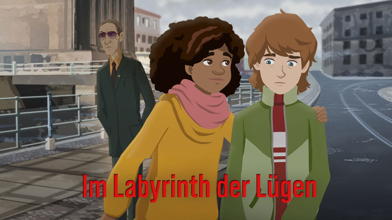 Bild aus der Serie Im Labyrinth der Lügen