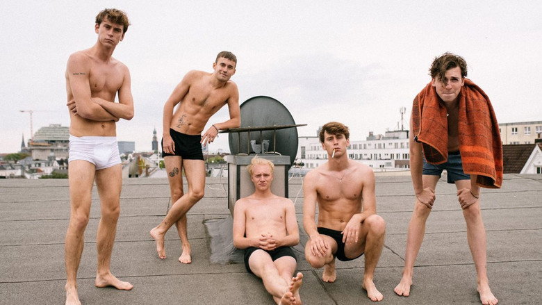 Bild aus der Serie INTIMATE.