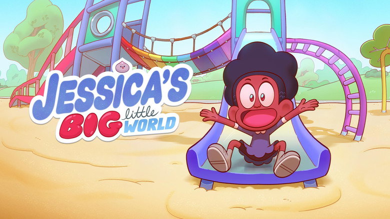 Bild aus der Serie Jessica's Big Little World