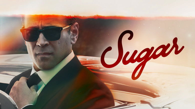Bild aus der Serie John Sugar