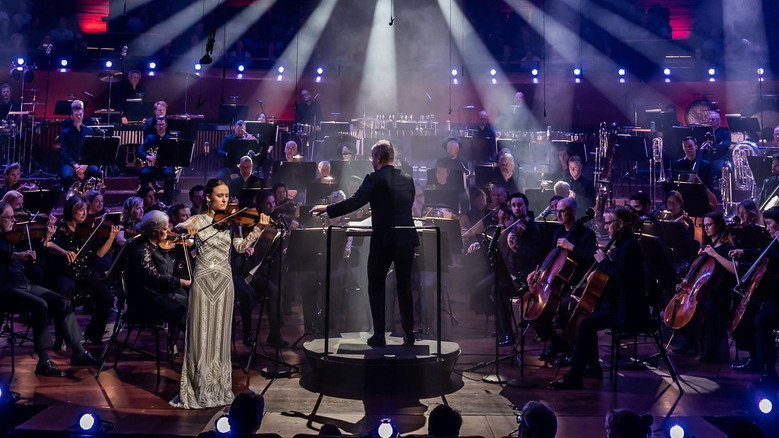 Bild aus John Williams - A Tribute – The Danish National Symphony Orchestra