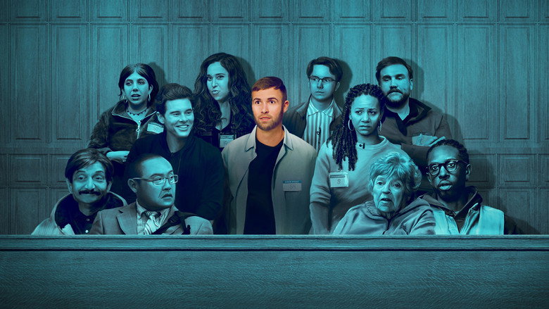 Bild aus der Serie Jury Duty