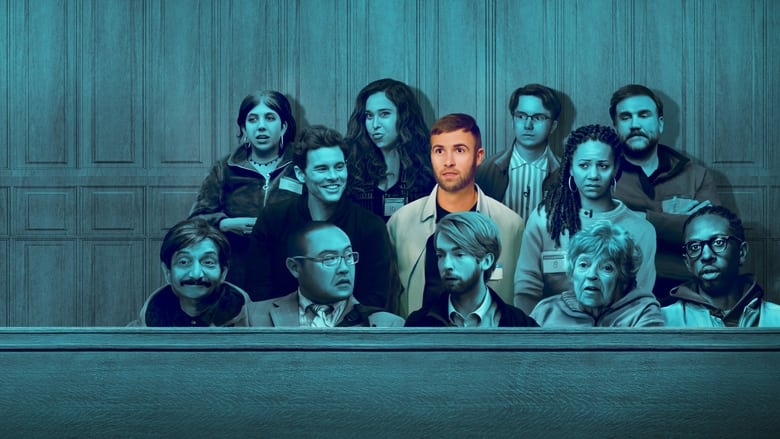 Bild aus der Serie Jury Duty