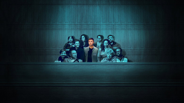 Bild aus der Serie Jury Duty