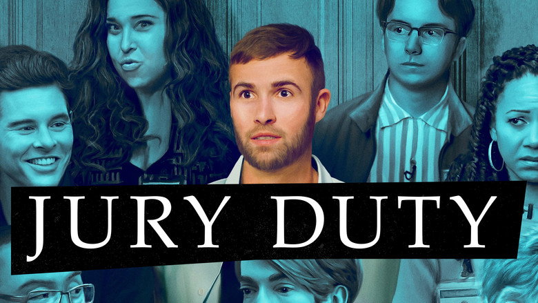 Bild aus der Serie Jury Duty