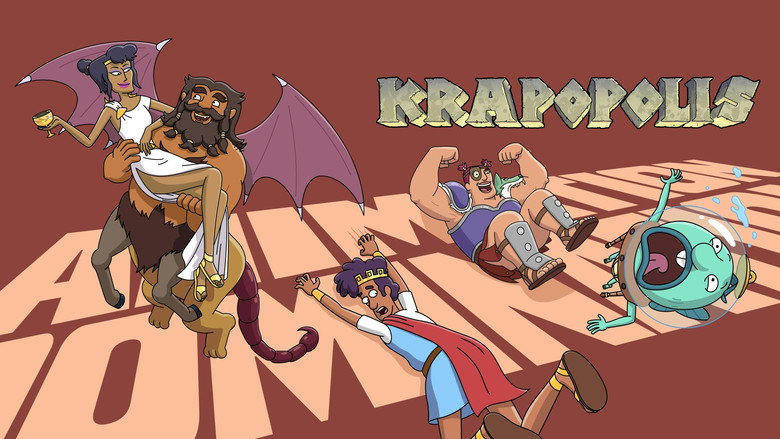 Bild aus der Serie Krapopolis