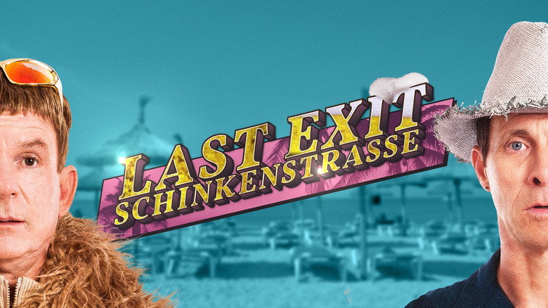 Bild aus der Serie Last Exit Schinkenstraße