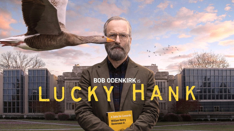 Bild aus der Serie Lucky Hank