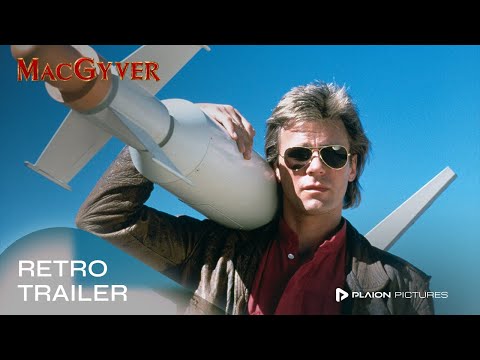 Trailer-Vorschaubild zu MacGyver