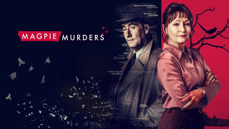 Bild aus der Serie Magpie Murders - Die Morde von Pye Hall