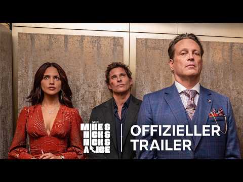 Trailer-Vorschaubild zu Mike & Nick & Nick & Alice