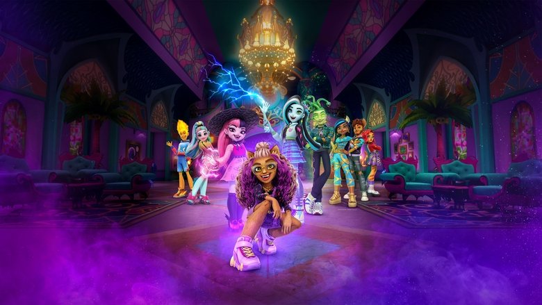 Bild aus der Serie Monster High