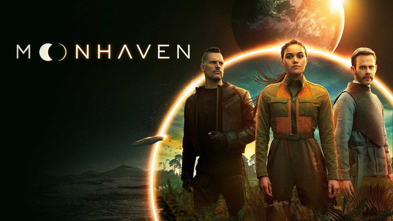 Bild aus der Serie Moonhaven