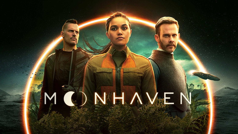 Bild aus der Serie Moonhaven