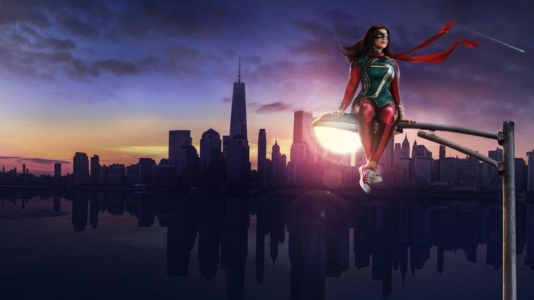 Bild aus der Serie Ms. Marvel