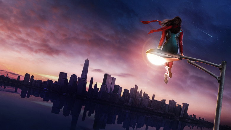 Bild aus der Serie Ms. Marvel