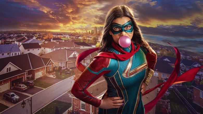 Bild aus der Serie Ms. Marvel