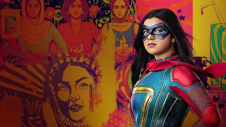 Bild aus der Serie Ms. Marvel