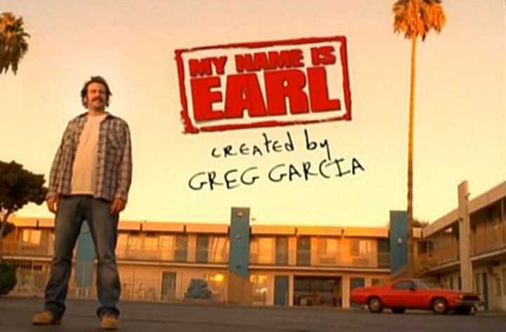 My Name is Earl Teaser