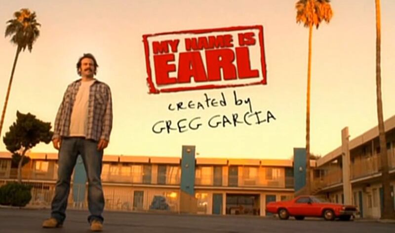My Name is Earl Teaser