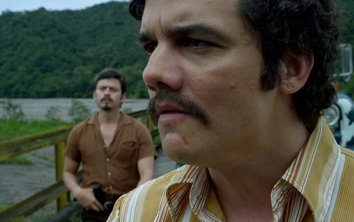 Narcos Szenenbild