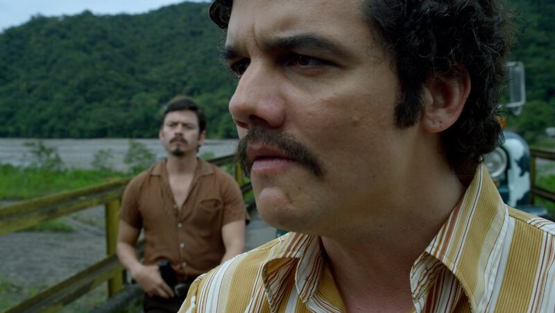 Narcos Szenenbild