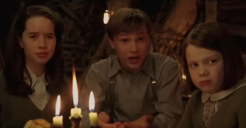 Filmszene Narnia