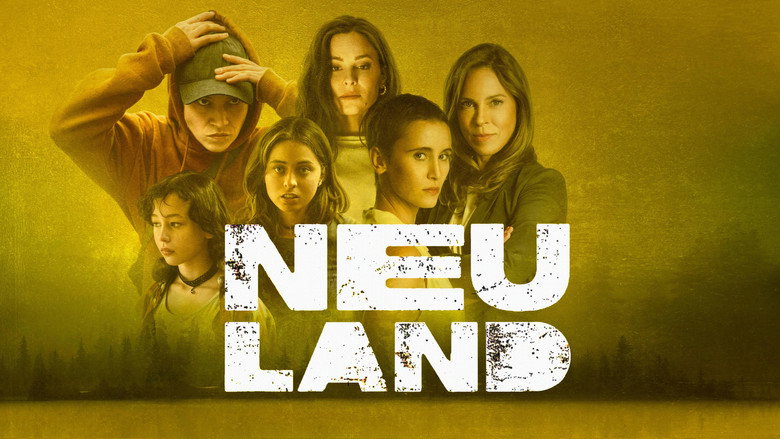 Bild aus der Serie Neuland