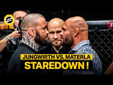 Trailer-Vorschaubild zu OKTAGON 86: Materla vs. Jungwirth