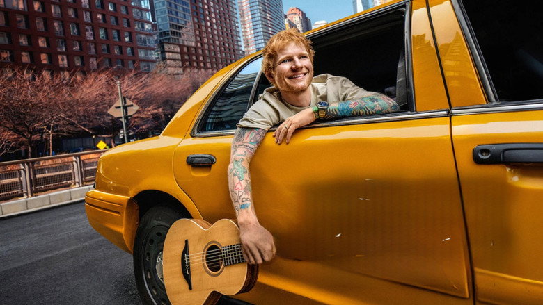 Bild aus ONE SHOT with Ed Sheeran