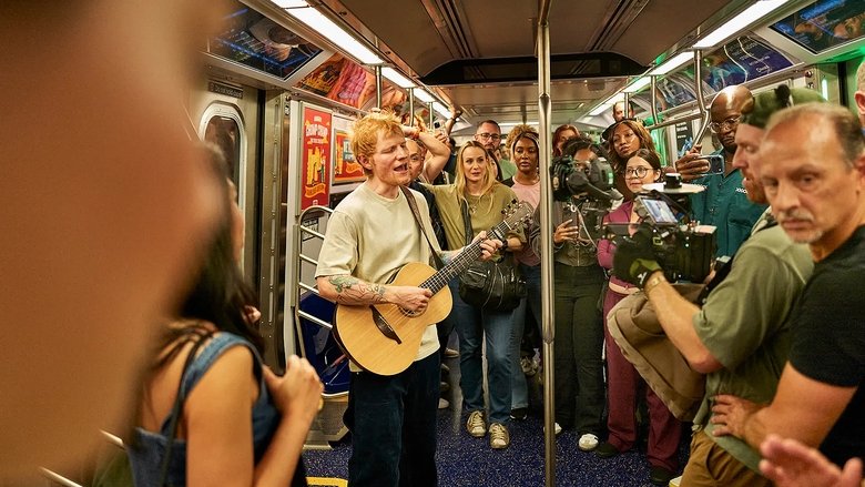 Bild aus ONE SHOT with Ed Sheeran