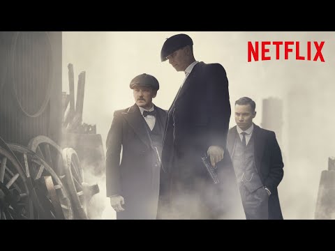 Trailer-Vorschaubild zu Peaky Blinders - Gangs of Birmingham