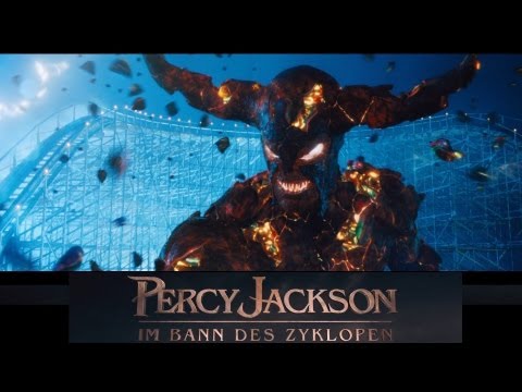 Trailer-Vorschaubild zu Percy Jackson - Im Bann des Zyklopen