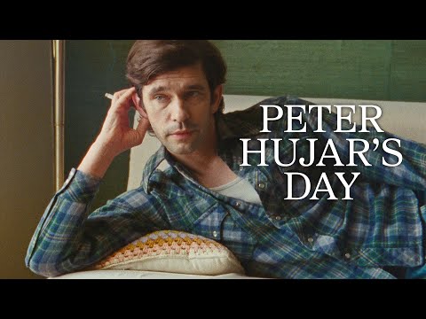 Trailer-Vorschaubild zu Peter Hujar's Day