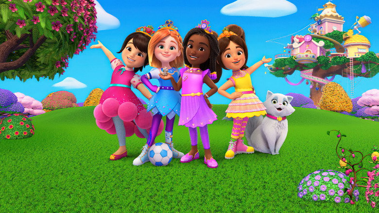 Bild aus der Serie Princess Power