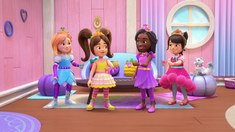 Bild aus der Serie Princess Power