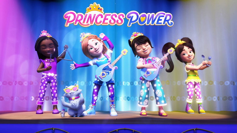 Bild aus der Serie Princess Power