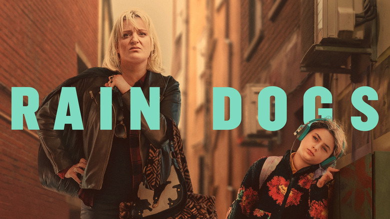 Bild aus der Serie Rain Dogs