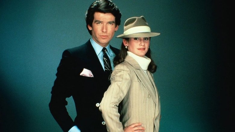 Bild aus der Serie Remington Steele