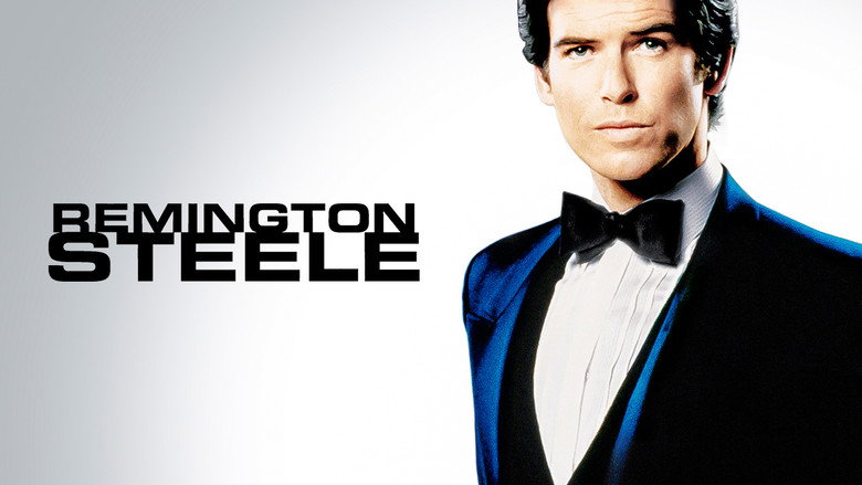 Bild aus der Serie Remington Steele
