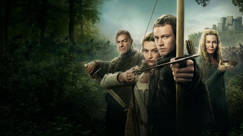 Bild aus der Serie Robin Hood
